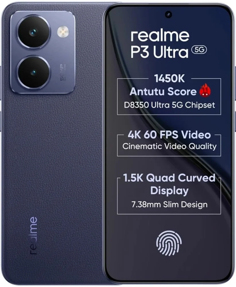 A*i様 realme p3 5g (12/256gb) グローバル版 Produtos com até 15 OFF no PIX KaBuM