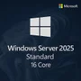 WINDOWS Server Standard 2025- 16 Cores- Permanente