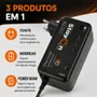 Fonte Nobreak Stayon Tensao Ajustavel Fcnb4n Fc Fontes