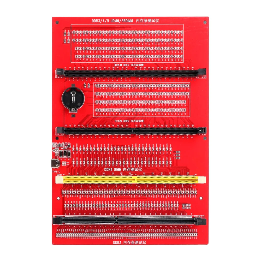 Testador De Memoria Ram Ddr3 Ddr4 Ddr5 Memory Analyzer Oem Testador De Memoria Ram Ddr3 Ddr4 Ddr5 Memory Analyzer Oem