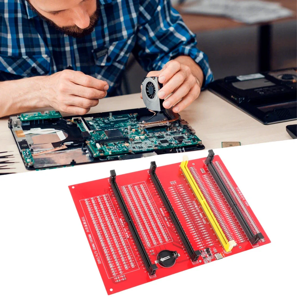 Testador De Memoria Ram Ddr3 Ddr4 Ddr5 Memory Analyzer Oem Testador De Memoria Ram Ddr3 Ddr4 Ddr5 Memory Analyzer Oem