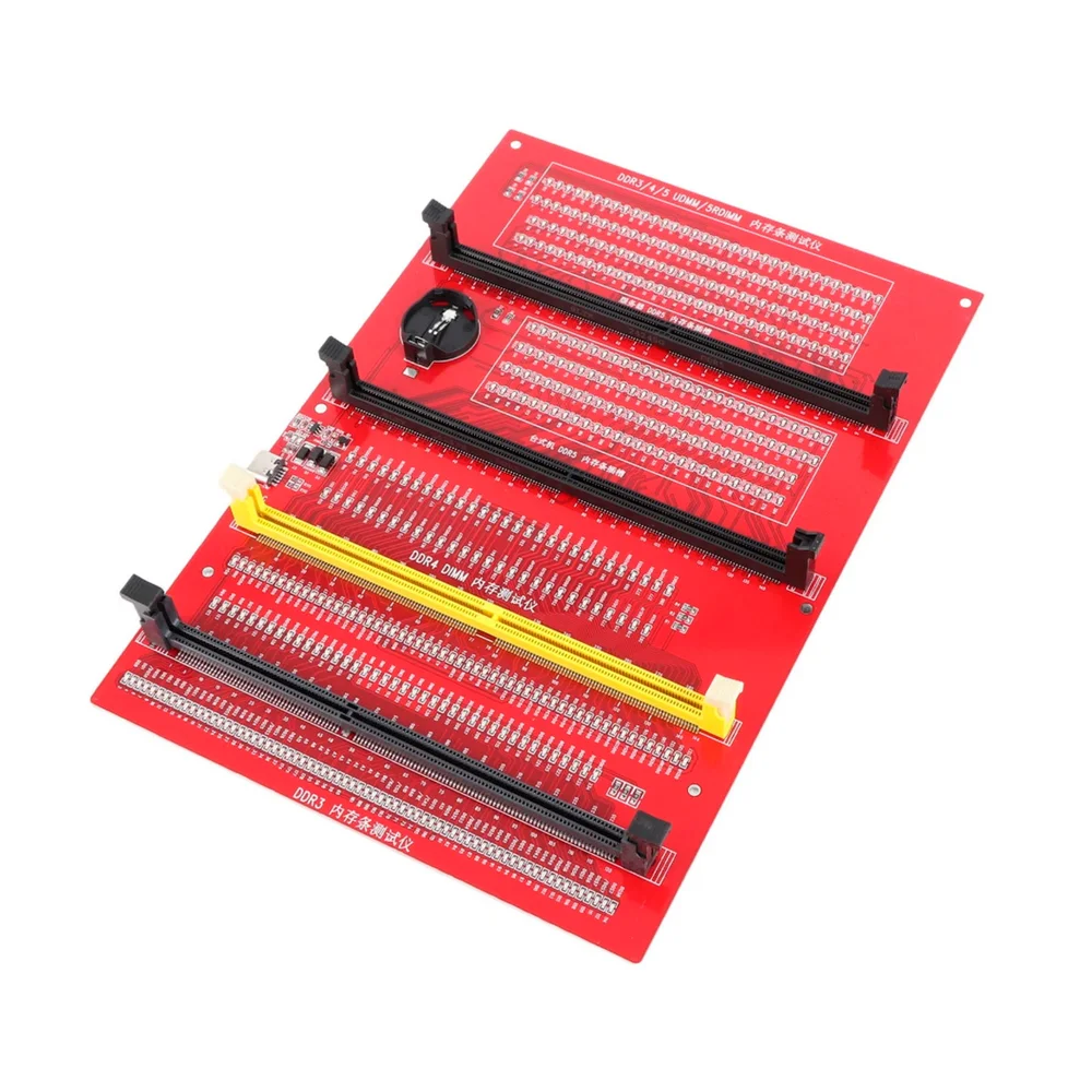 Testador De Memoria Ram Ddr3 Ddr4 Ddr5 Memory Analyzer Oem Testador De Memoria Ram Ddr3 Ddr4 Ddr5 Memory Analyzer Oem