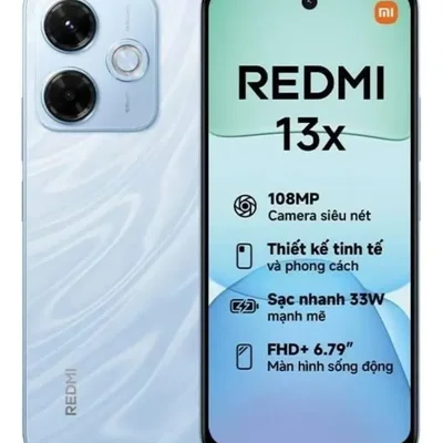 Smartphone-Xiaomi-Redmi-13x-