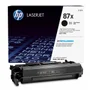 Toner Original Hp | M501 M506 M527 | Cf287x 87x | Preto