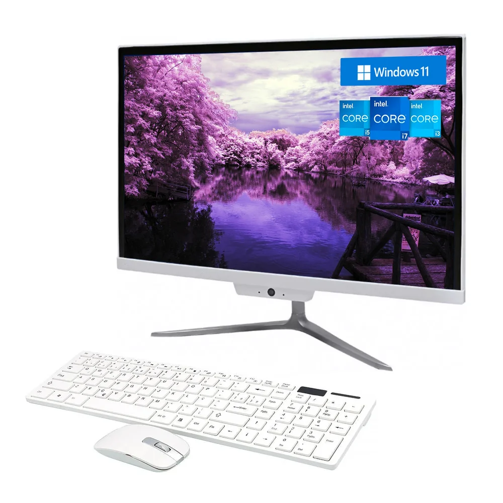 "Computador All In One 21,5"" Intel Core i7 10ª Geração, 16gb Ram, SSD 1TB" em Campinas