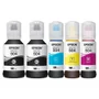Kit 05 Tintas L6270 L4150 L4260 L6191 L6171 T504