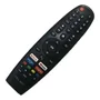 Controle Remoto Smart Compatível Com Tv Multilaser- Modelo-9207