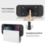 Case Nintendo Switch 2 Luigi + 4 Grips + 2 Películas Vidro