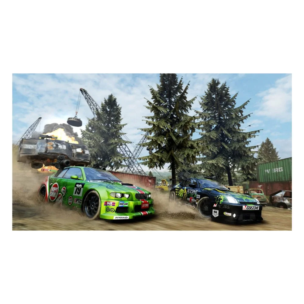 Jogo Gas Guzzlers Extreme Ps4 Europeu Jogo Gas Guzzlers Extreme Ps4 Europeu