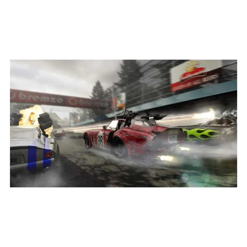 Jogo Gas Guzzlers Extreme Ps4 Europeu Jogo Gas Guzzlers Extreme Ps4 Europeu