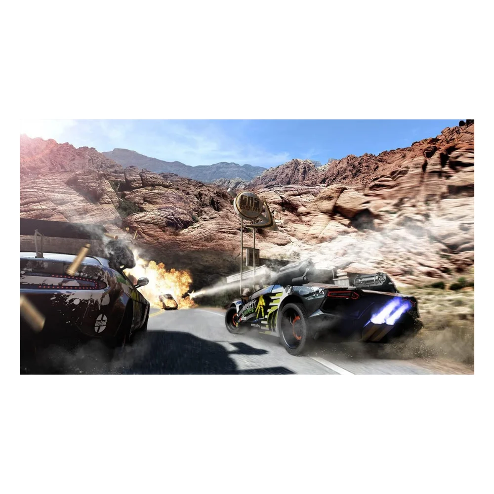 Jogo Gas Guzzlers Extreme Ps4 Europeu Jogo Gas Guzzlers Extreme Ps4 Europeu