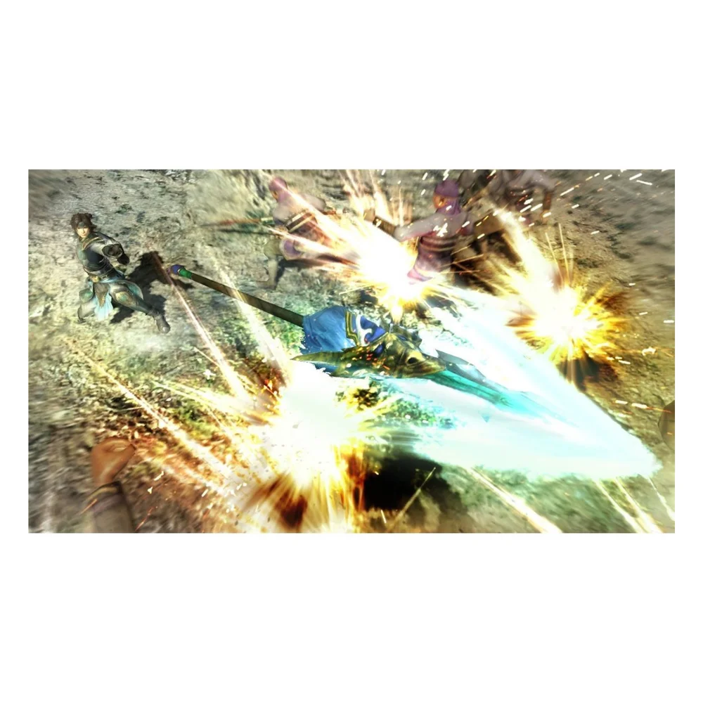 Jogo Dynasty Warriors 8 Empires Ps4 Europeu Lacrado