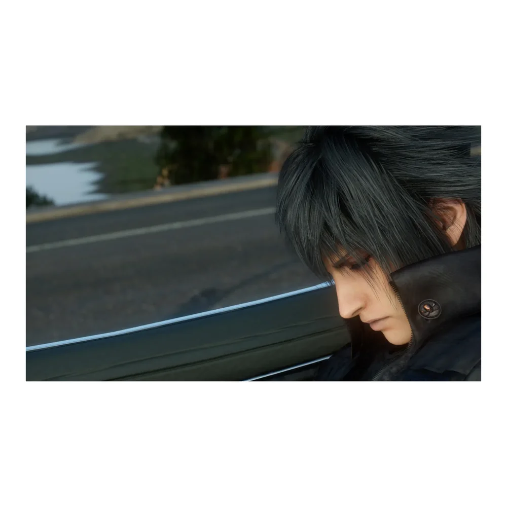 Jogo Final Fantasy 15 Deluxe Edition Steelbook Ps4 Jogo Final Fantasy 15 Deluxe Edition Steelbook Ps4