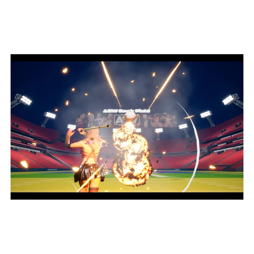 Jogo Aew: Fight Forever Ps4 Europeu