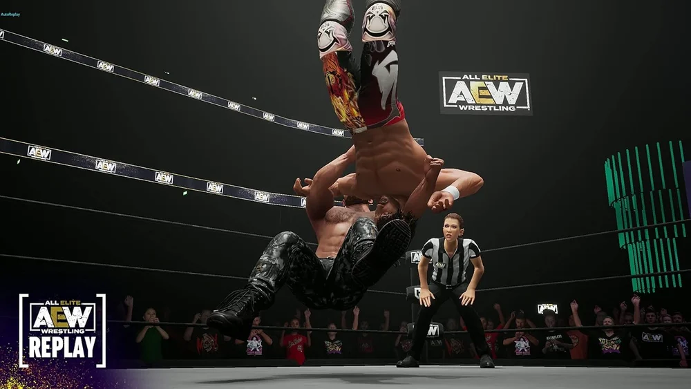 Jogo Aew: Fight Forever Ps4 Europeu