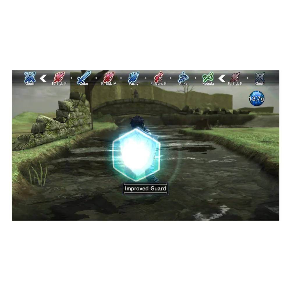 Jogo Natural Doctrine Ps4 Europeu