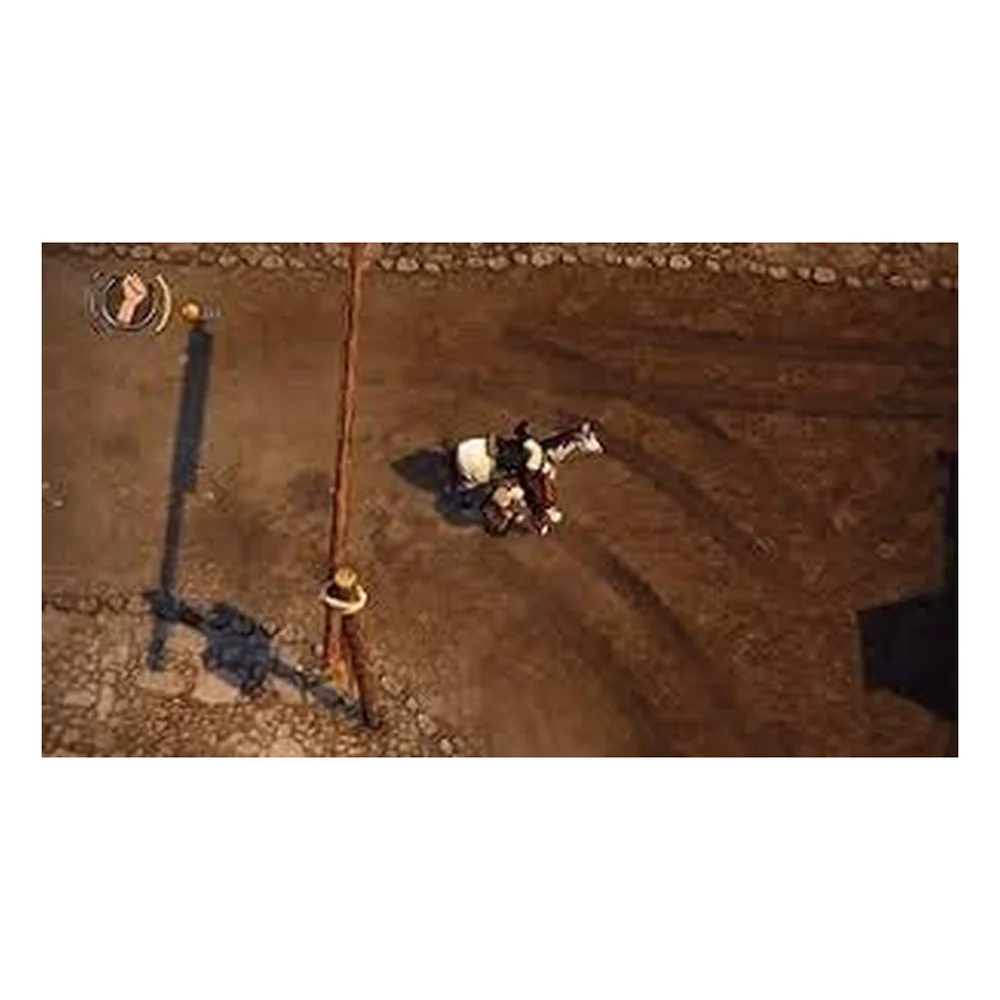 Jogo Rustler Nintendo Switch