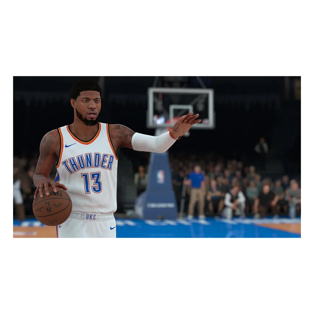 Jogo Nba 2k18 Demar Derozan Ps4 Americano