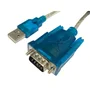 Cabo Conversor Usb Para Rs232 Serial