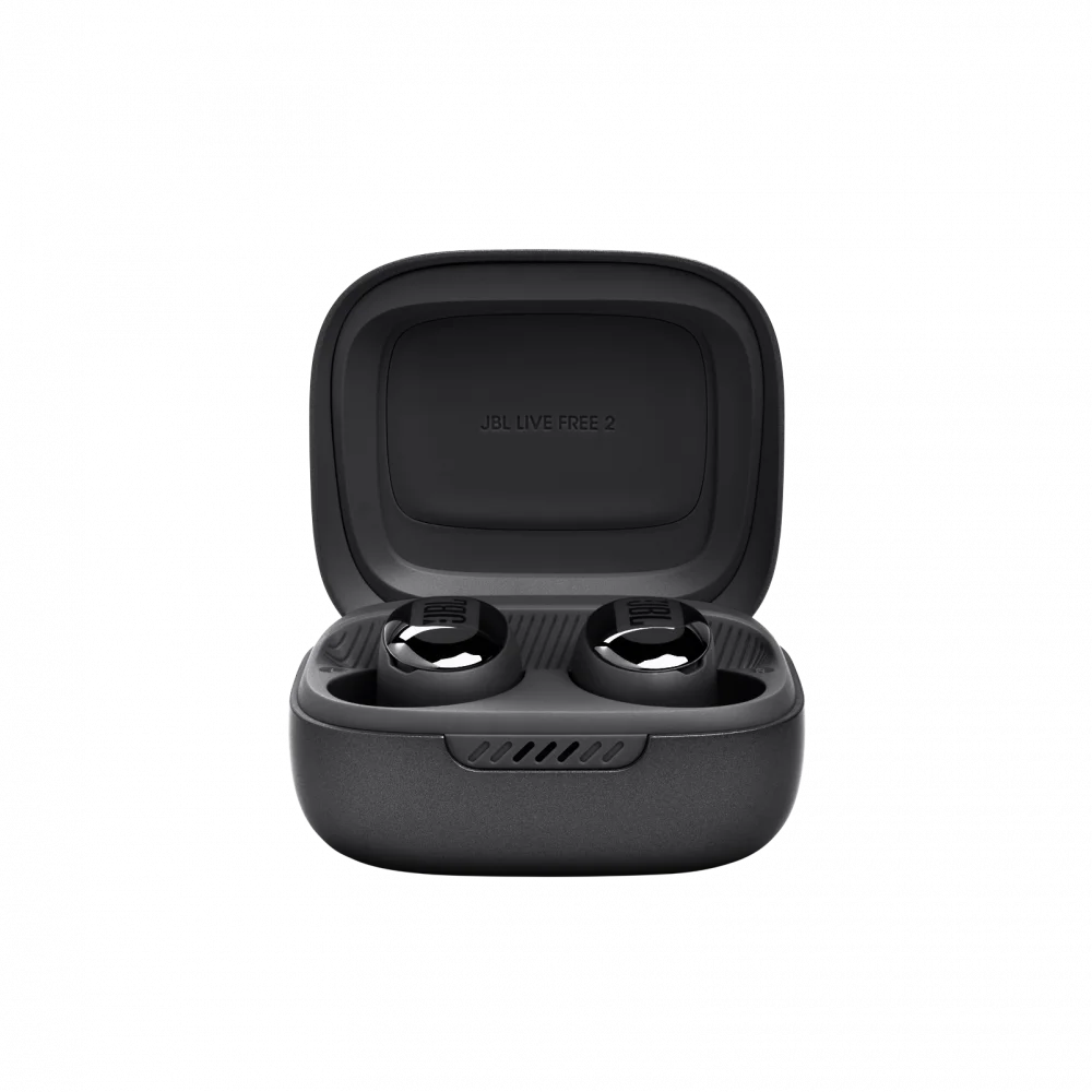 Fones De Ouvido Jbl Live Free 2 Tws Preto