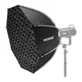 Neewer Softbox Octogonal 90cm Quick Release C/grid Nylon