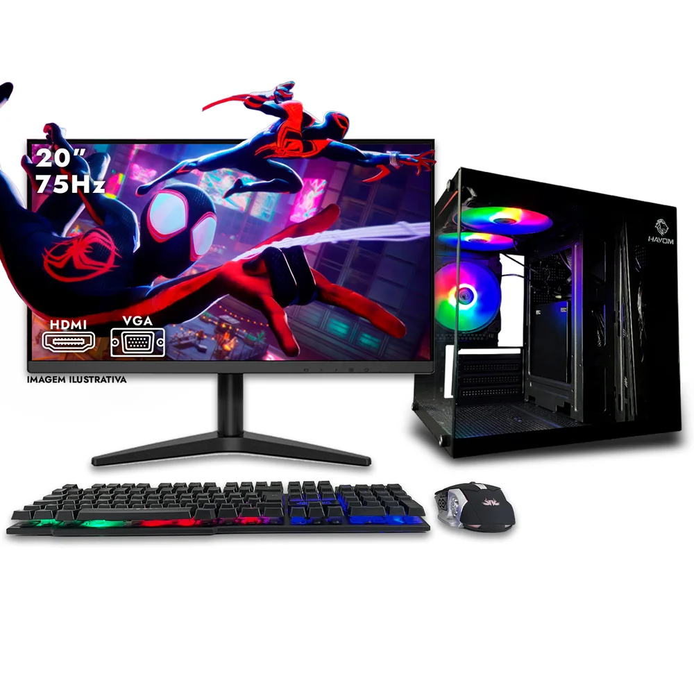 Produtos com até 15 OFF no PIX KaBuM
