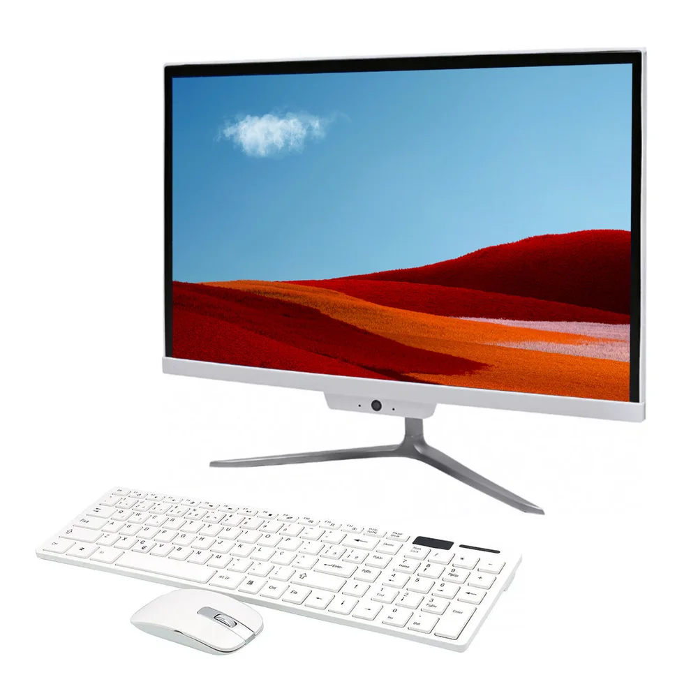 "Computador All In One 21,5"" Intel Core i5, 16gb Ram, SSD 512gb, Webcam, Wi-fi, Bluetooth" em Campinas