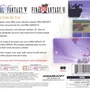 Jogo Final Fantasy Anthology (greatest Hits) Ps