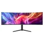 Monitor Gamer Duex Hyper Wide 49" " Curvo Ultrawide Dual Quad Hd Va 165hz Freesync/g-sync HDMI/dp Dxmo49cf165s