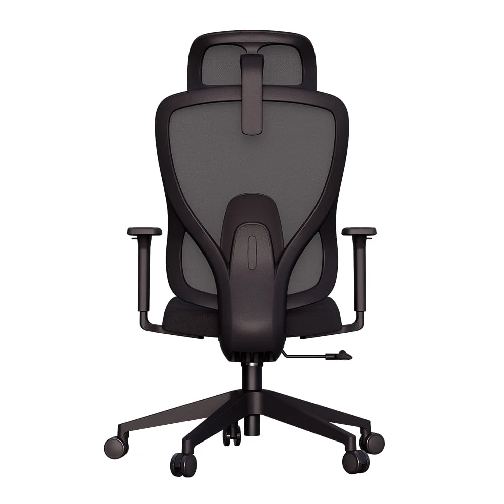 Cadeira Ergonômica Elements Sarin Preta