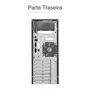 Gabinete Atx Cx-2d67 Sem Fonte Preto Baias 4/5.25 + 1/3.5 Ext