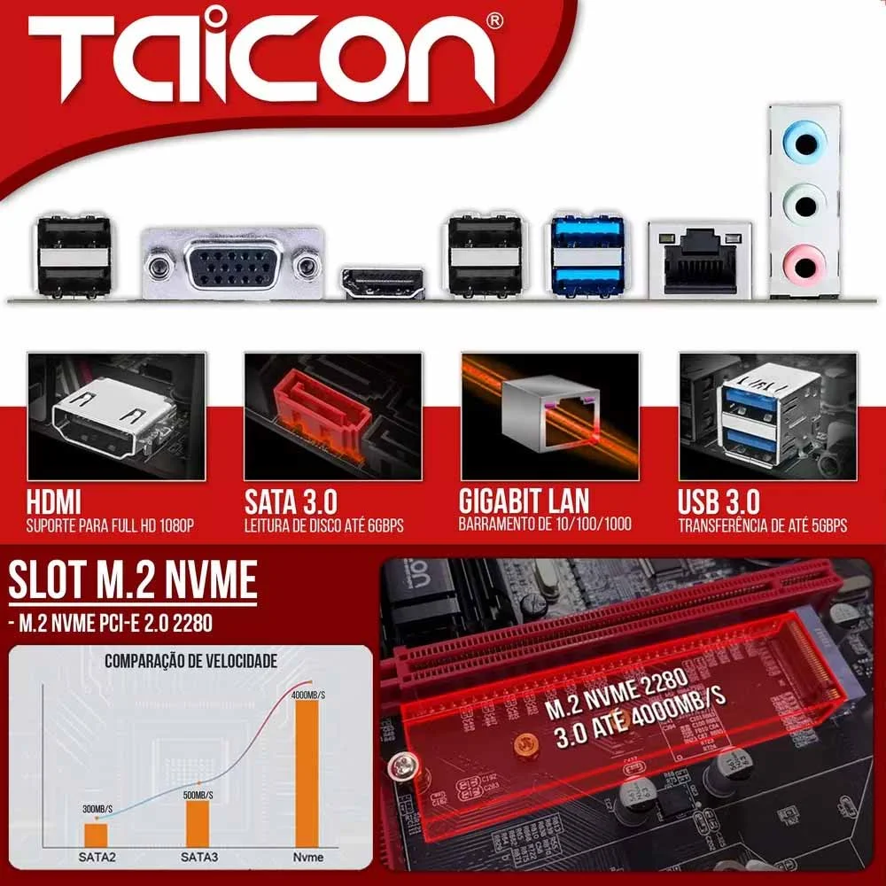 Mother Vxpro B250 Ddr4 Usb 3.0 Vga/hdmi - Vxmbb250 Mother Vxpro B250 Ddr4 Usb 3.0 Vga/hdmi - Vxmbb250