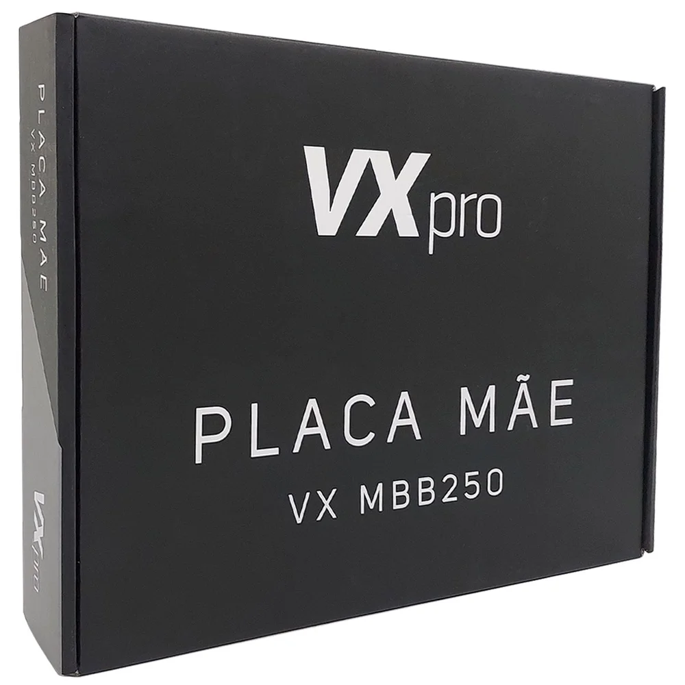 Mother Vxpro B250 Ddr4 Usb 3.0 Vga/hdmi - Vxmbb250 Mother Vxpro B250 Ddr4 Usb 3.0 Vga/hdmi - Vxmbb250