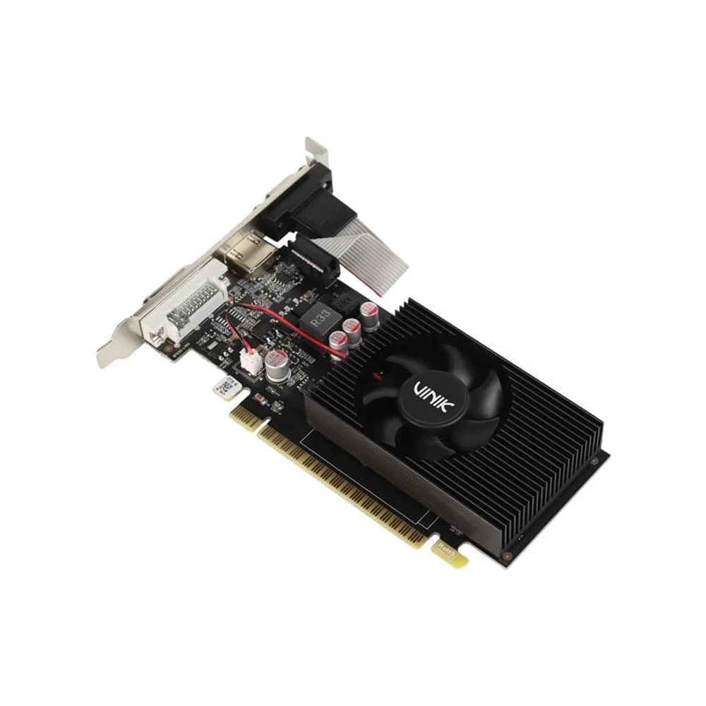 Vga Geforce 4gb Gt730, Vinik Ddr3, 128 Bits, Vga/dvi/hdmi, Low Profile, Single Fan - Gpuvk7304gblp0h2 Vga Geforce 4gb Gt730, Vinik Ddr3, 128 Bits, Vga/dvi/hdmi, Low Profile, Single Fan - Gpuvk7304gblp0h2