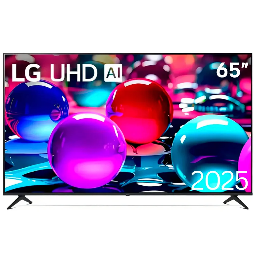 Smart Tv Lg 65'' 4k Ultra Hd Webos 25 Ai Magic 65ua7500