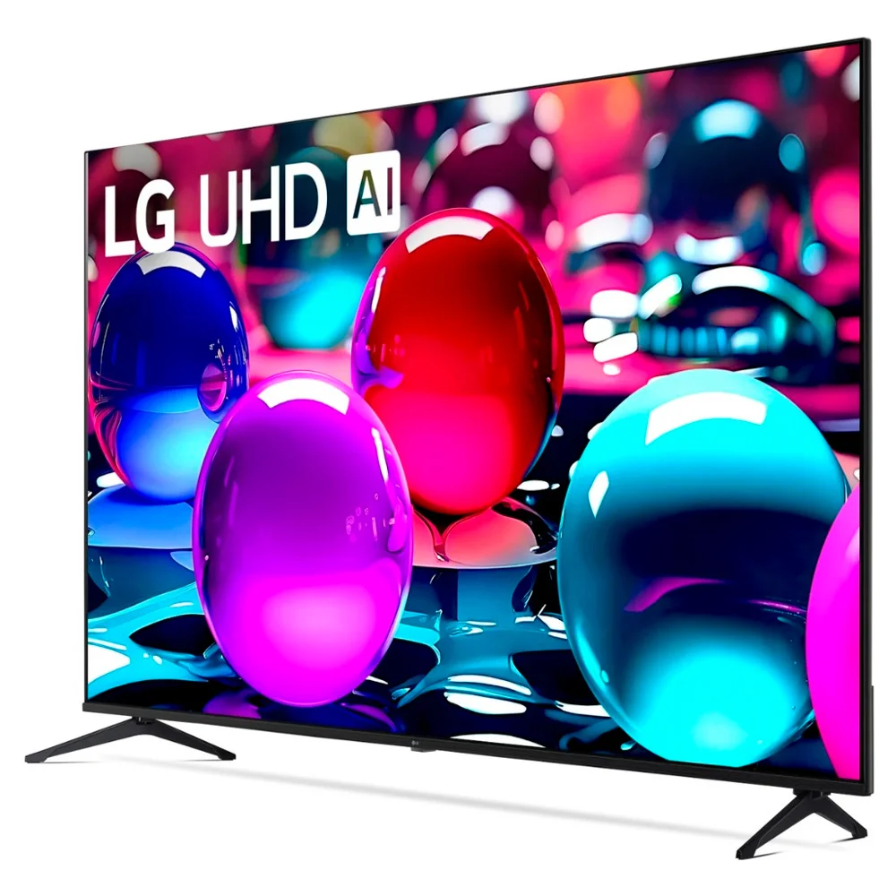 Smart Tv Lg 65'' 4k Ultra Hd Webos 25 Ai Magic 65ua7500 - view 2