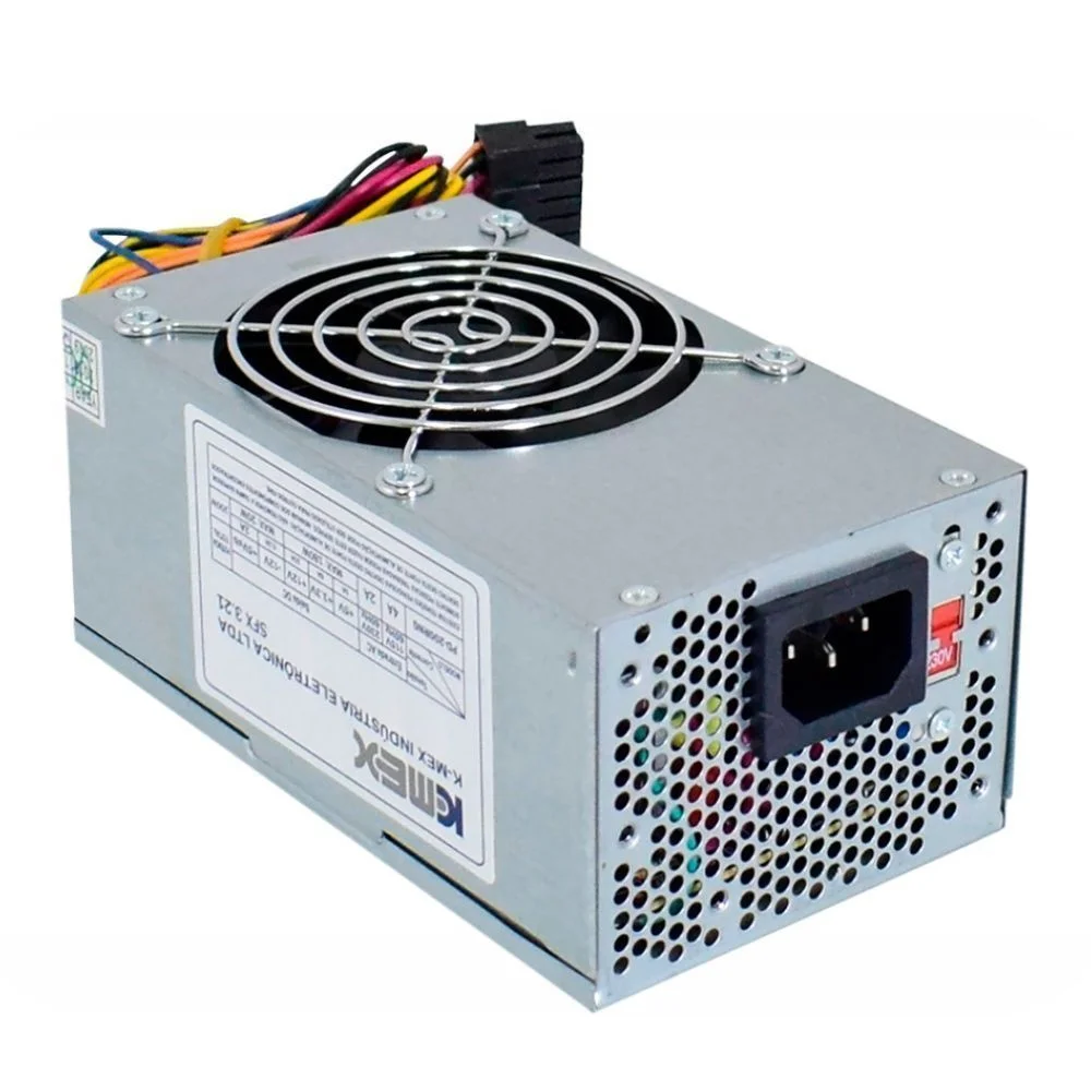 Fonte Atx 20+4 K-mex 200w K-mex
