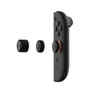 Bag Estojo + Película Vidro + Grip Analógico Para Switch 2