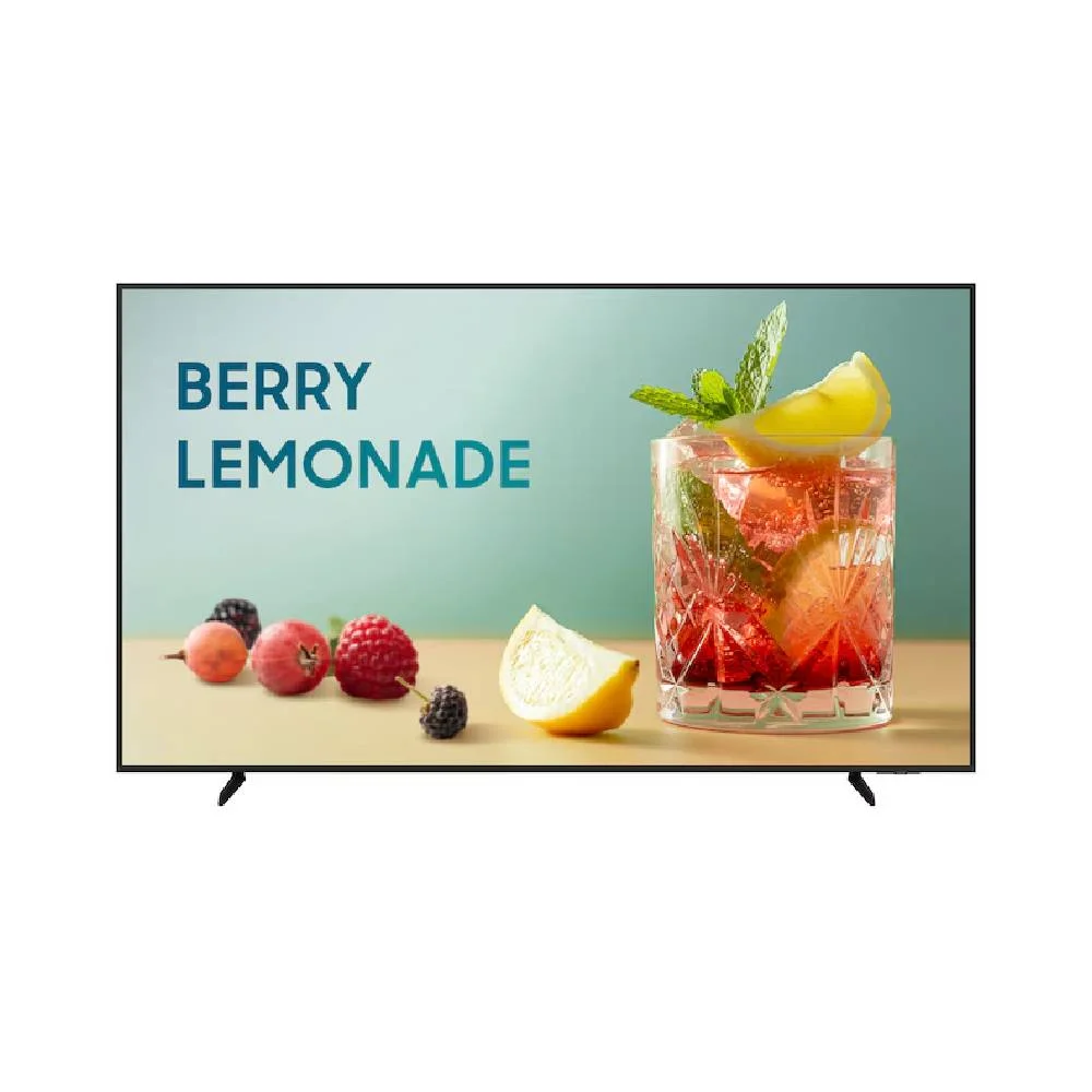Smart Tv Samsung 50"" 4k Crystal Business Wi-fi HDMI Bt 5.2 - Lh50befh4ggxzd