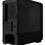 Gabinete Gamer Frontal De Madeira Lateral De Vidro Bg-060eko