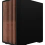 Gabinete Gamer Frontal De Madeira Lateral De Vidro Bg-060eko