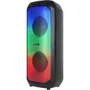Caixa De Som Sumay Cap51 Fire 1000w Bluetooth Preta