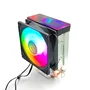 Cooler Processador Revenger G-VR353 RGB 95W Compatível Com processadores Intel e AMD