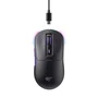 Mouse Para Computador Preto E Roxo- Conexao Usb / Usb-c Ms969wb X V K S Gaming Mouse Havit