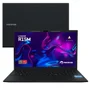 Notebook Positivo Vision R15m Amd® Ryzen 7-5825u Linux 24gb Ram 512gb SSD Wi-fi 6 - 15” Full Hd Ips - Minitela - Preto