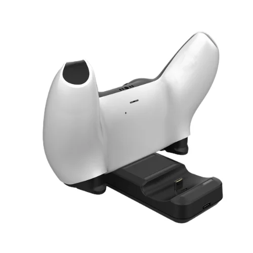 Carregador PS5 RÁPIDO Base De Carregamento Para Controles Ps5 Forte