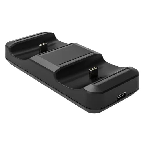 Carregador PS5 RÁPIDO Base De Carregamento Para Controles Ps5 Forte