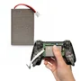 Kit 2 Baterias 1000mah Plug 4,5mm Para Controle Ps4 + Cabo