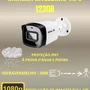 Kit Cftv 3 Câmeras Ip Vipc 1230b Intelbras Nvd 1404p S/hd