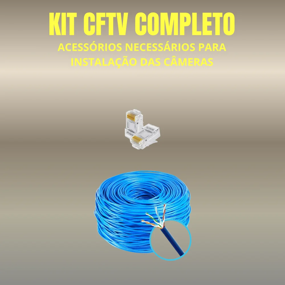 Kit Cftv 3 Câmeras Ip Vipc 1230b Intelbras Nvd 1404p S/hd